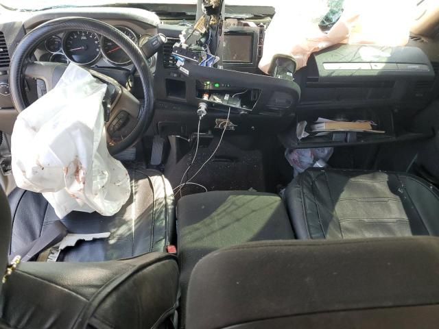 2013 Chevrolet Silverado C1500 LT