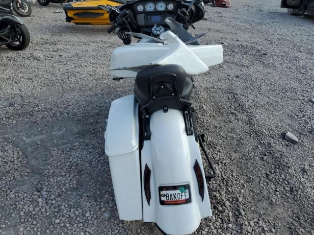 2016 Harley-Davidson Flhx Street Glide