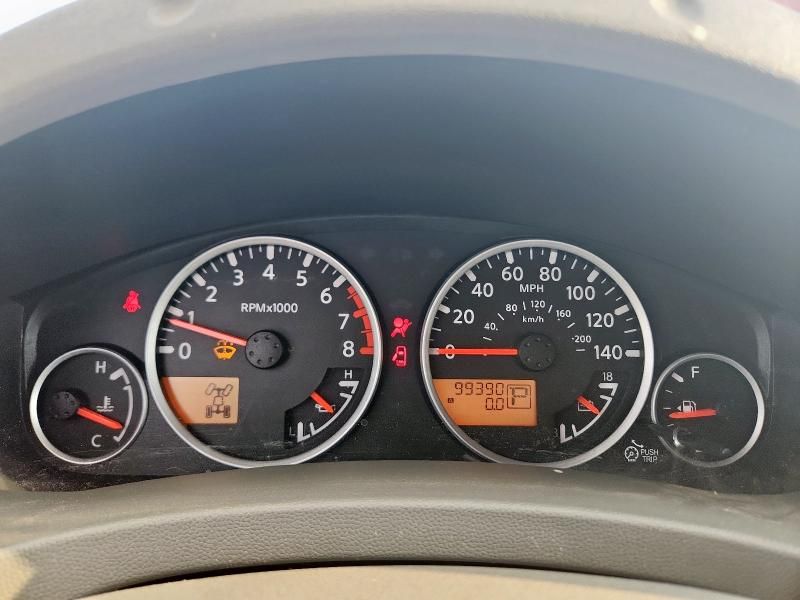 2019 Nissan Frontier s