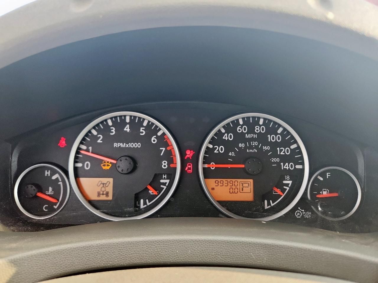 2019 Nissan Frontier s