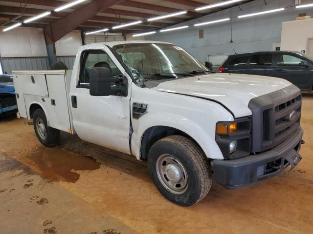 2010 Ford F250 Super Duty