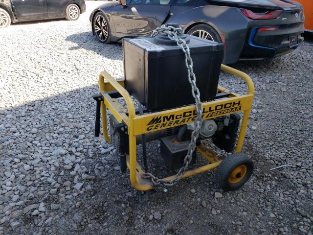 2006 Mcculloch FG5700AK Generation