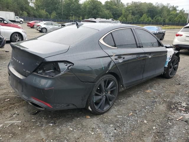 2022 Genesis G70 Base