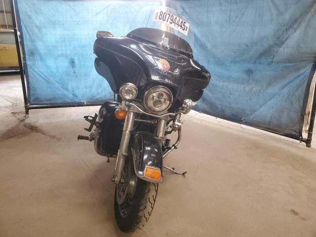 2013 Harley-Davidson Flhtk Electra Glide Ultra Limited