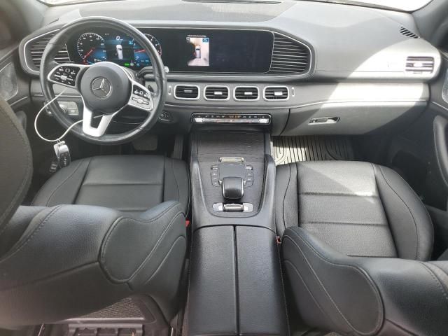 2020 Mercedes-Benz GLS 450 4matic
