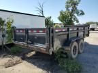2020 Load Trail Tandem Axle Dump Trailer
