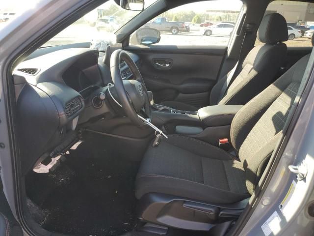 2025 Honda Hr-v Sport