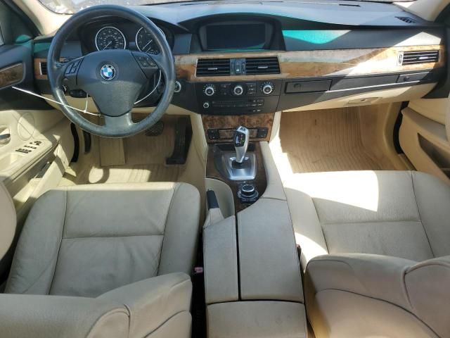 2009 BMW 528 XI