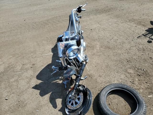 2002 Harley-Davidson Flstf