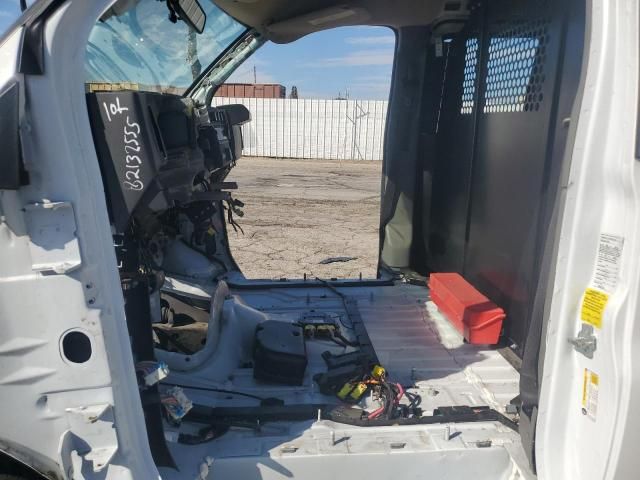 2024 Chevrolet Express G2500