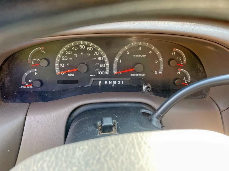 1999 Ford F150
