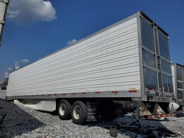 2020 Utility VS2RA Refrigerated Van Trailer