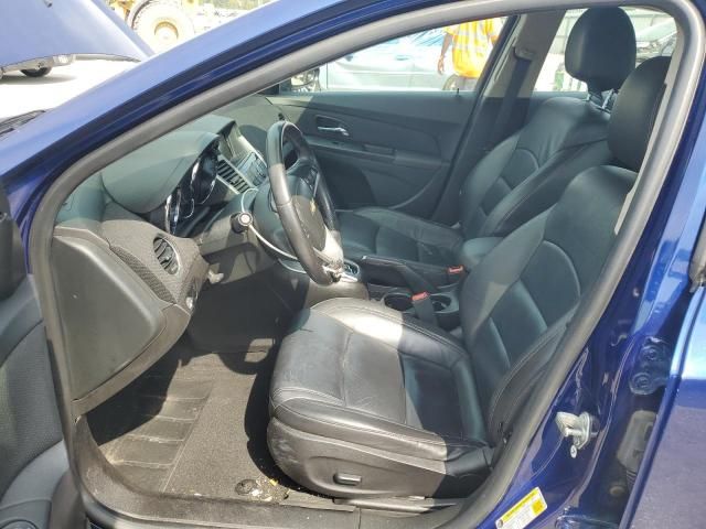 2013 Chevrolet Cruze LT
