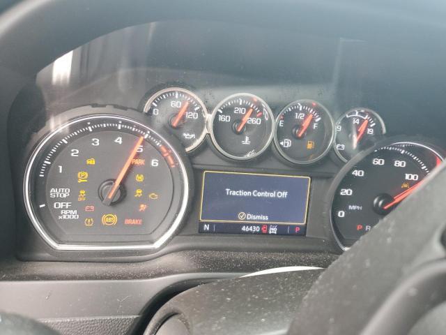 2022 Chev Rolet Silverado ltd K1500 ltz
