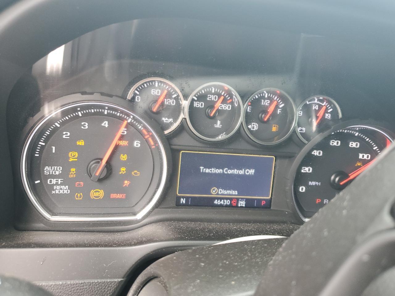 2022 Chev Rolet Silverado LTD K1500 LTZ