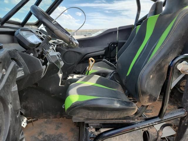 2022 Kawasaki KRF 1000 A
