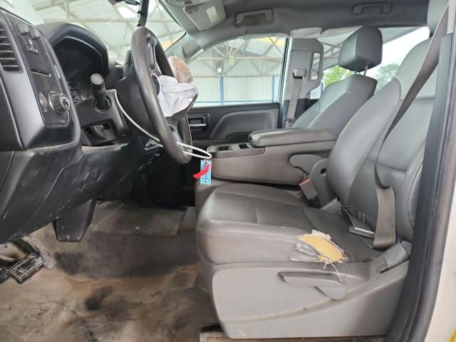 2015 Chevrolet Silverado C2500 Heavy Duty