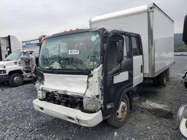 2021 Isuzu NPR HD
