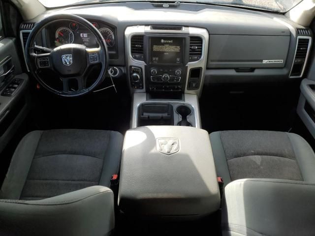 2017 Dodge RAM 1500 SLT
