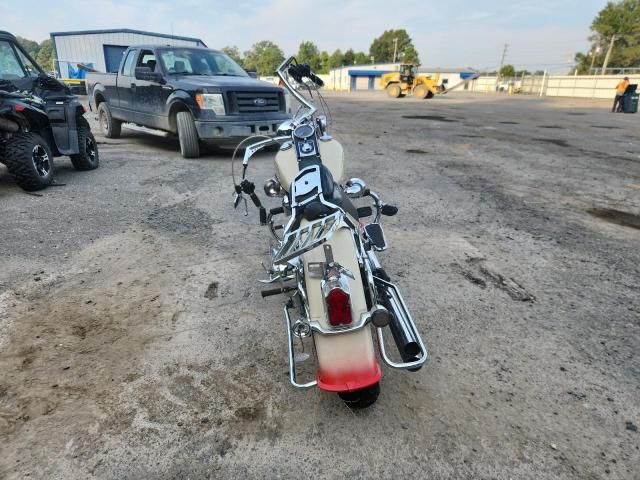 2009 Harley-Davidson Flstn