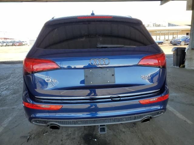 2017 Audi Q5 Premium Plus S-Line