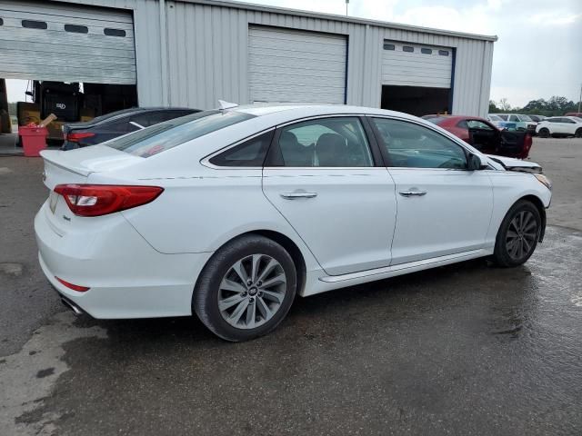 2016 Hyundai Sonata Sport