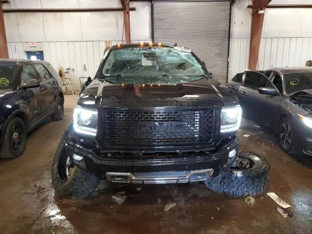 2015 GMC Sierra K1500 Denali