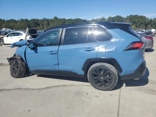 2022 Toyota Rav4 xse