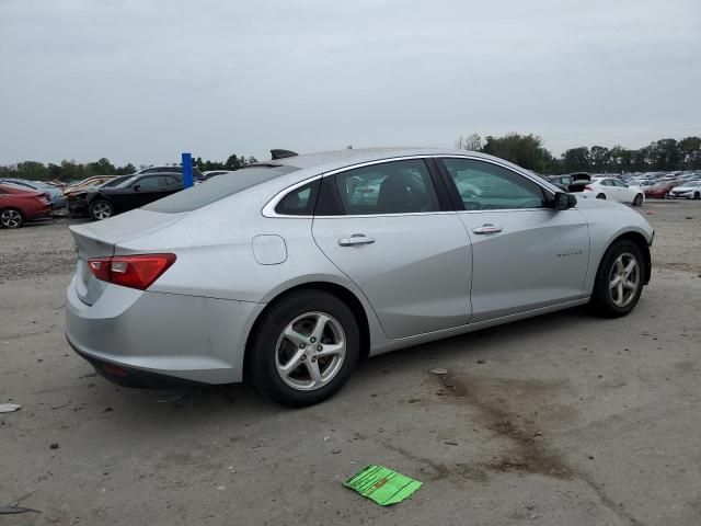 2017 Chevrolet Malibu LS