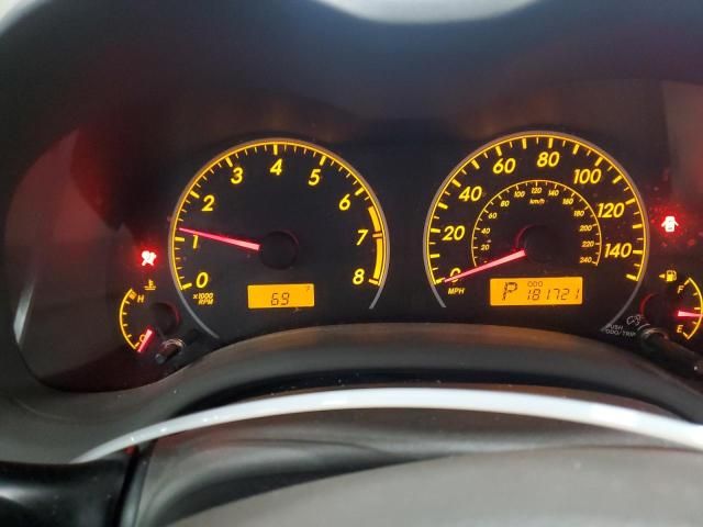 2010 Toyota Corolla Base