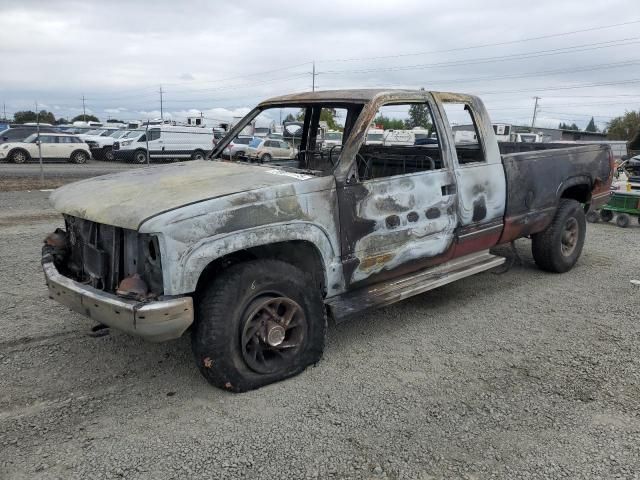 2000 Chevrolet GMT-400 K2500