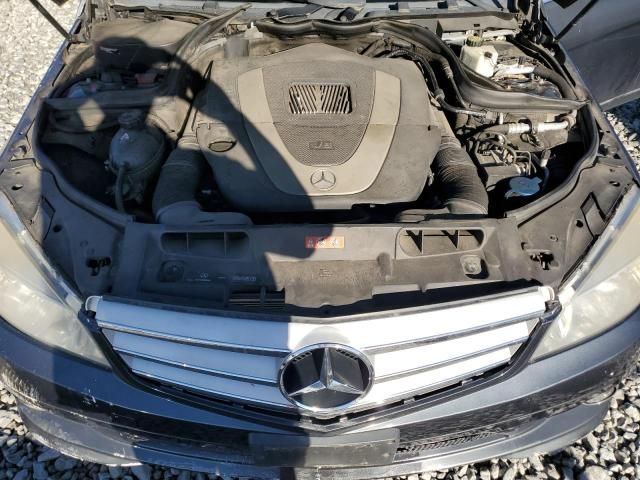 2009 Mercedes-Benz C 300 4matic