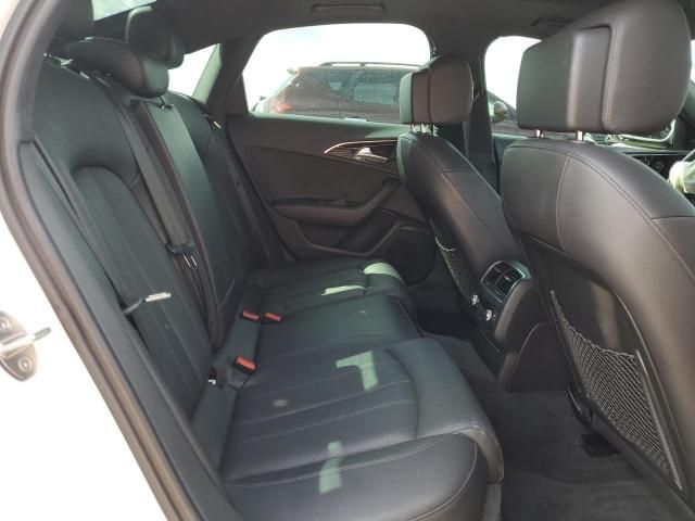 2013 Audi A6 Prestige