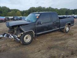 Chevrolet salvage cars for sale: 1997 Chevrolet GMT-400 C1500