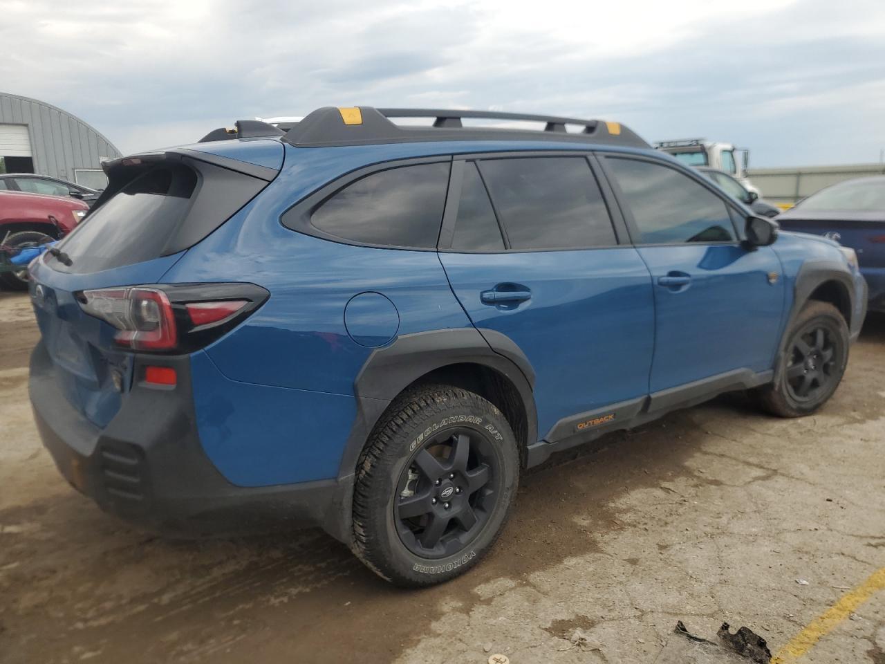 2025 Subaru Outback Wilderness