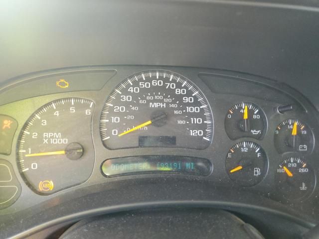 2005 Chevrolet Silverado K1500