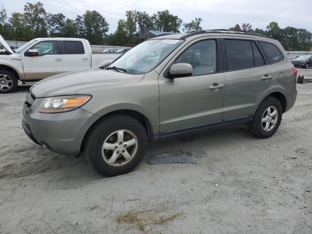 2008 Hyundai Santa FE GLS