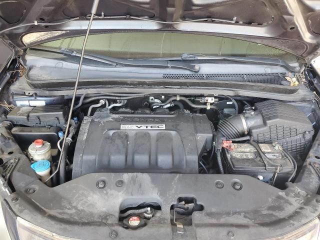2010 Honda Odyssey LX