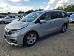 2020 Honda Odyssey exl en venta en Riverview, FL