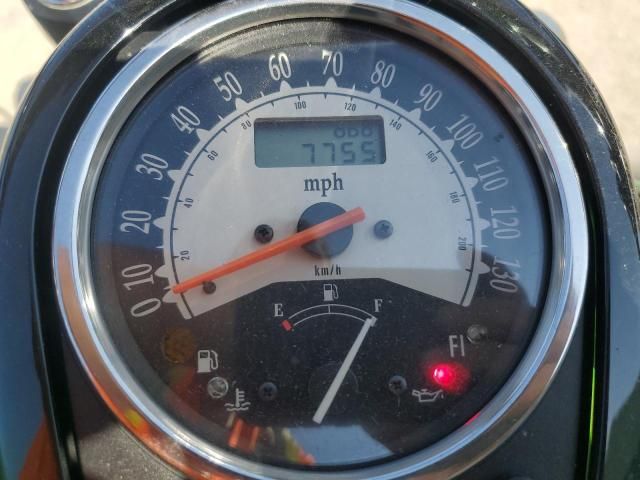 2014 Kawasaki VN900 C