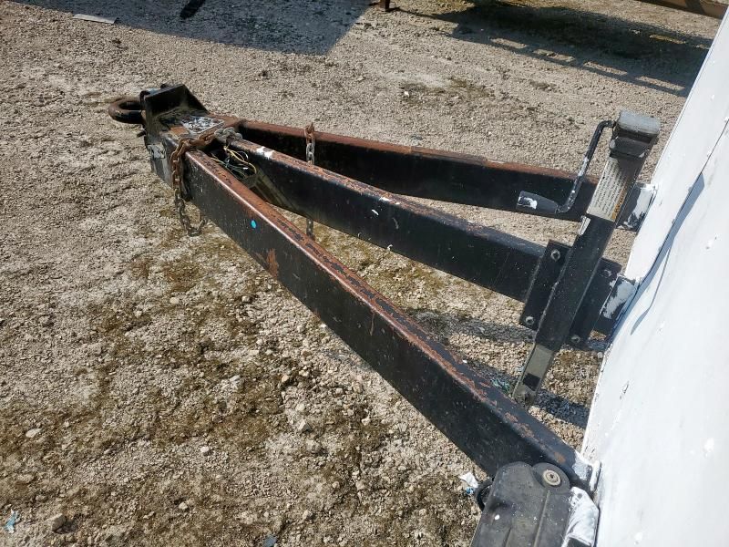 2011 Wells Cargo Enclosed Cargo Trailer