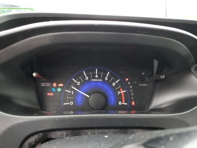 2014 Honda Civic EXL