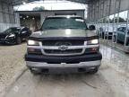 2003 Chevrolet Silverado C2500 Heavy Duty