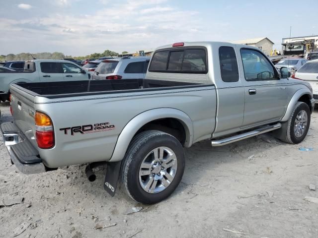 2003 Toyota Tacoma Xtracab