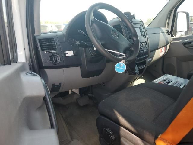 2015 Mercedes-Benz Sprinter 2500