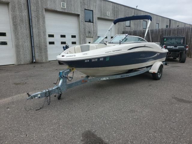 2008 Sea Ray 185