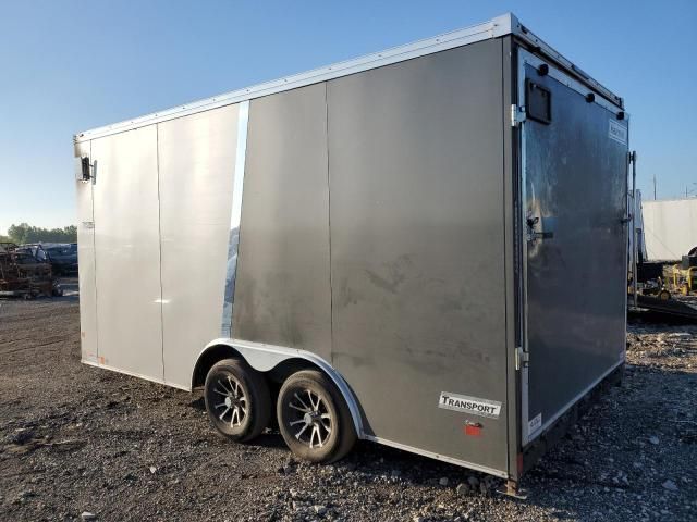 2023 Haulmark (american Cargo  Utility Trailer > 12 FT