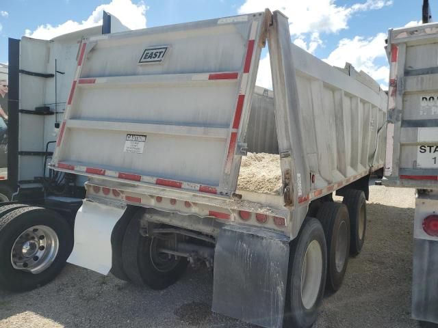 2005 East Manufacturing END Dump Trailer