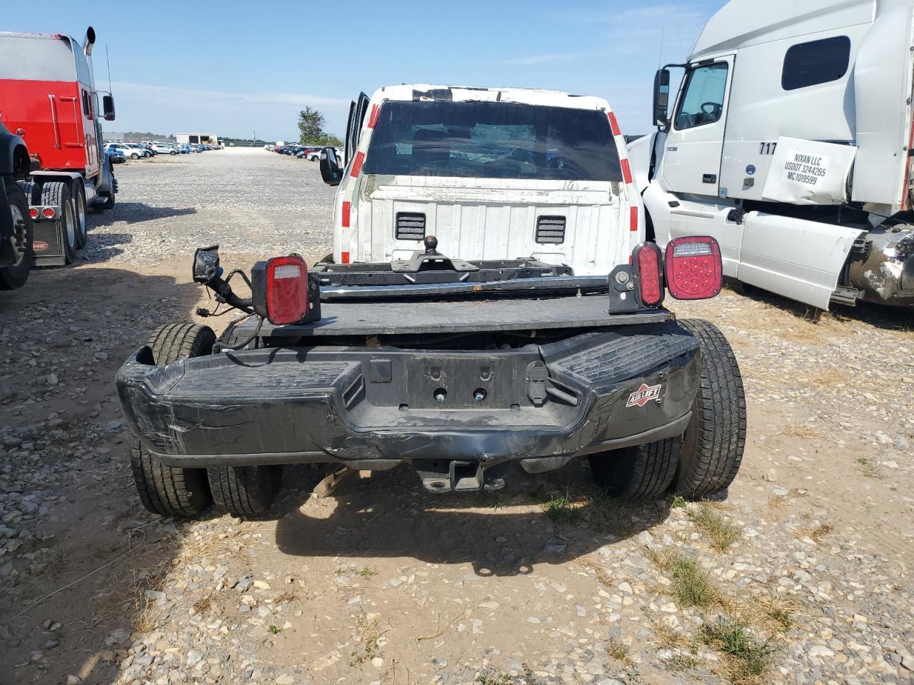 2023 Dodge RAM 3500 Tradesman Tradesman