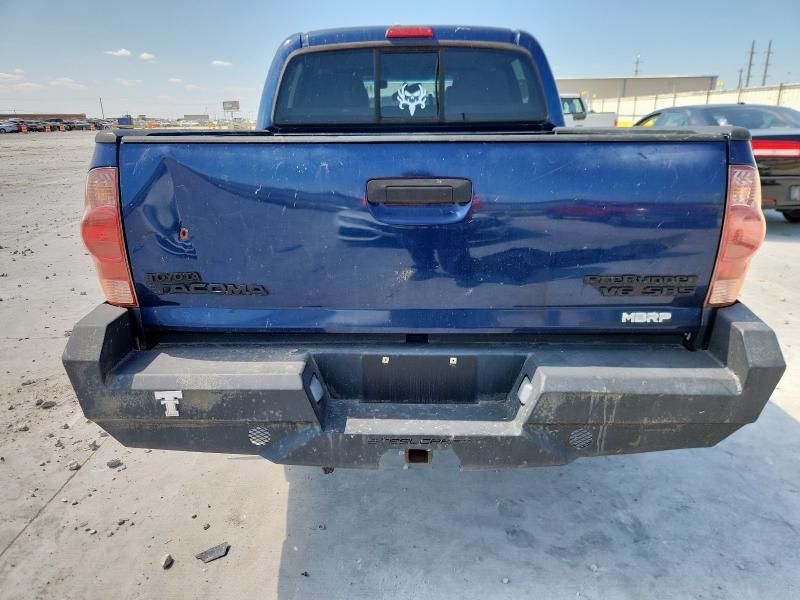 2006 Toyota Tacoma Double Cab Prerunner